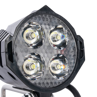 Front Headlight With Horn for Cruiser V2